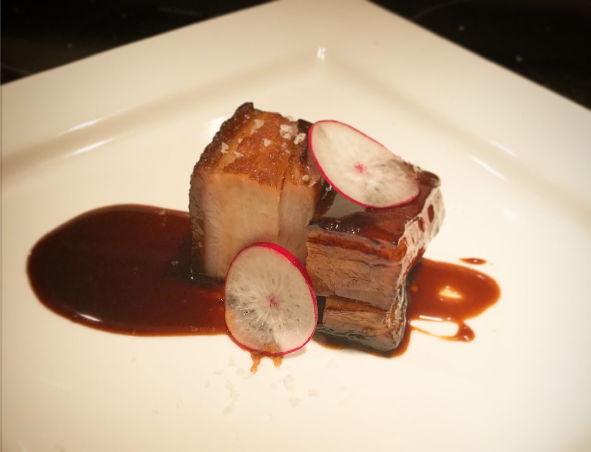 Recipe: 7 Hour Sous-Vide Pork Belly