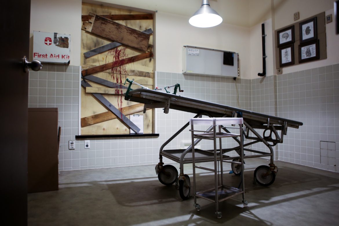 The Asylum – Escape Manor