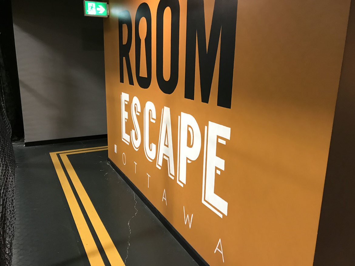 Serial Killer Charade – Room Escape Ottawa