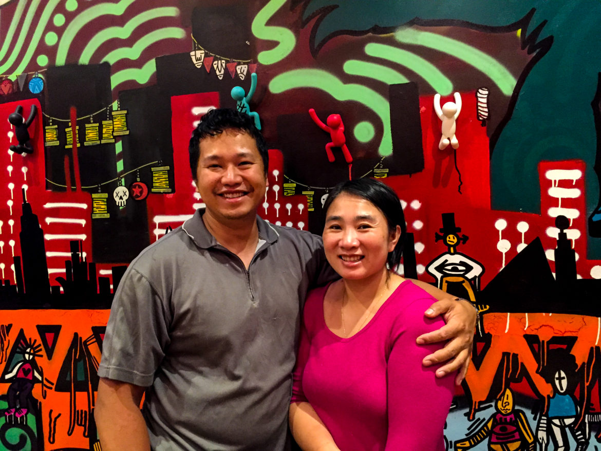 Ramen.dev – Asian Alley’s Quest for the Perfect Noodle Bowl