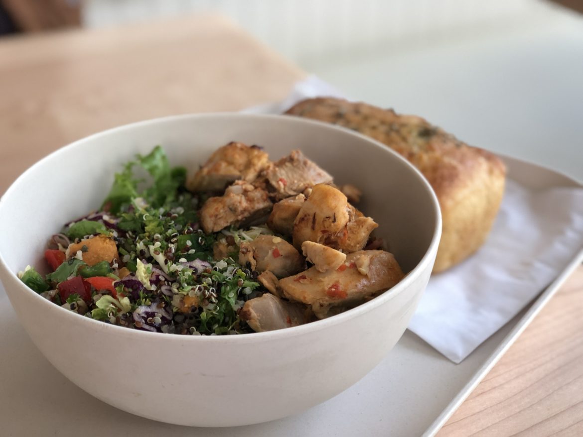 Mad Radish is Tossing Salad up a Notch!