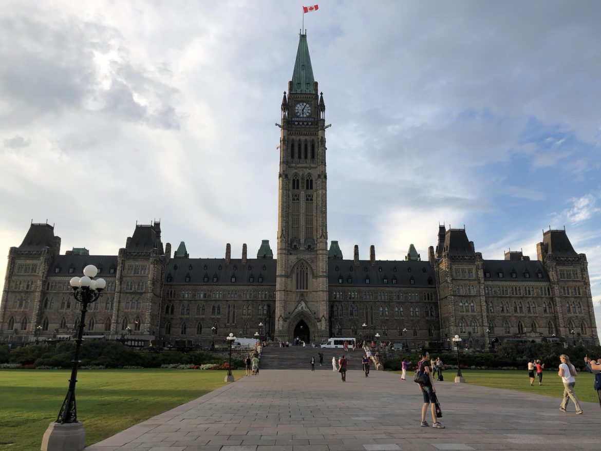 Dinner Fit for a Prime Minister