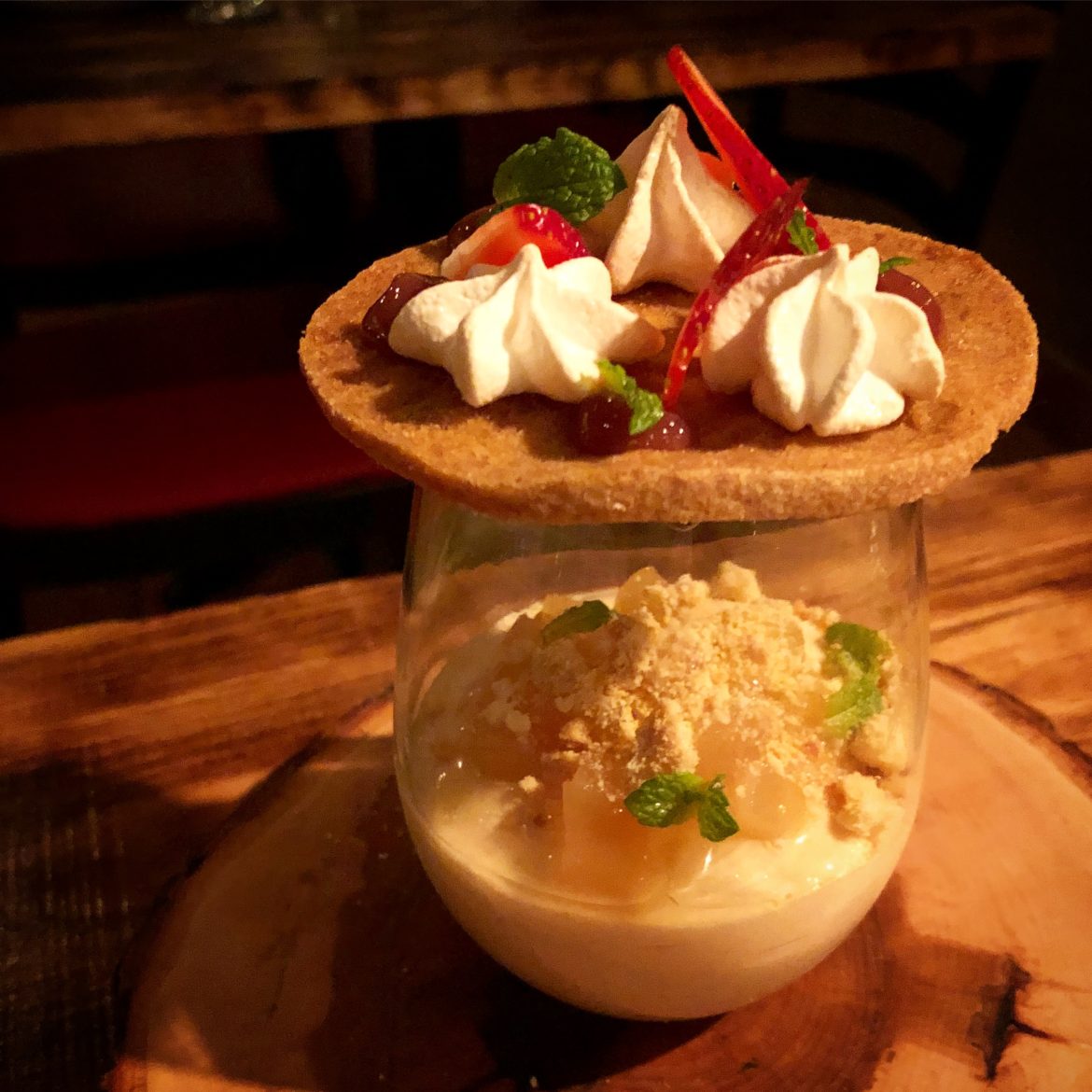 #SweetBite: Salted Caramel Mousse @ Rustiek, Gatineau