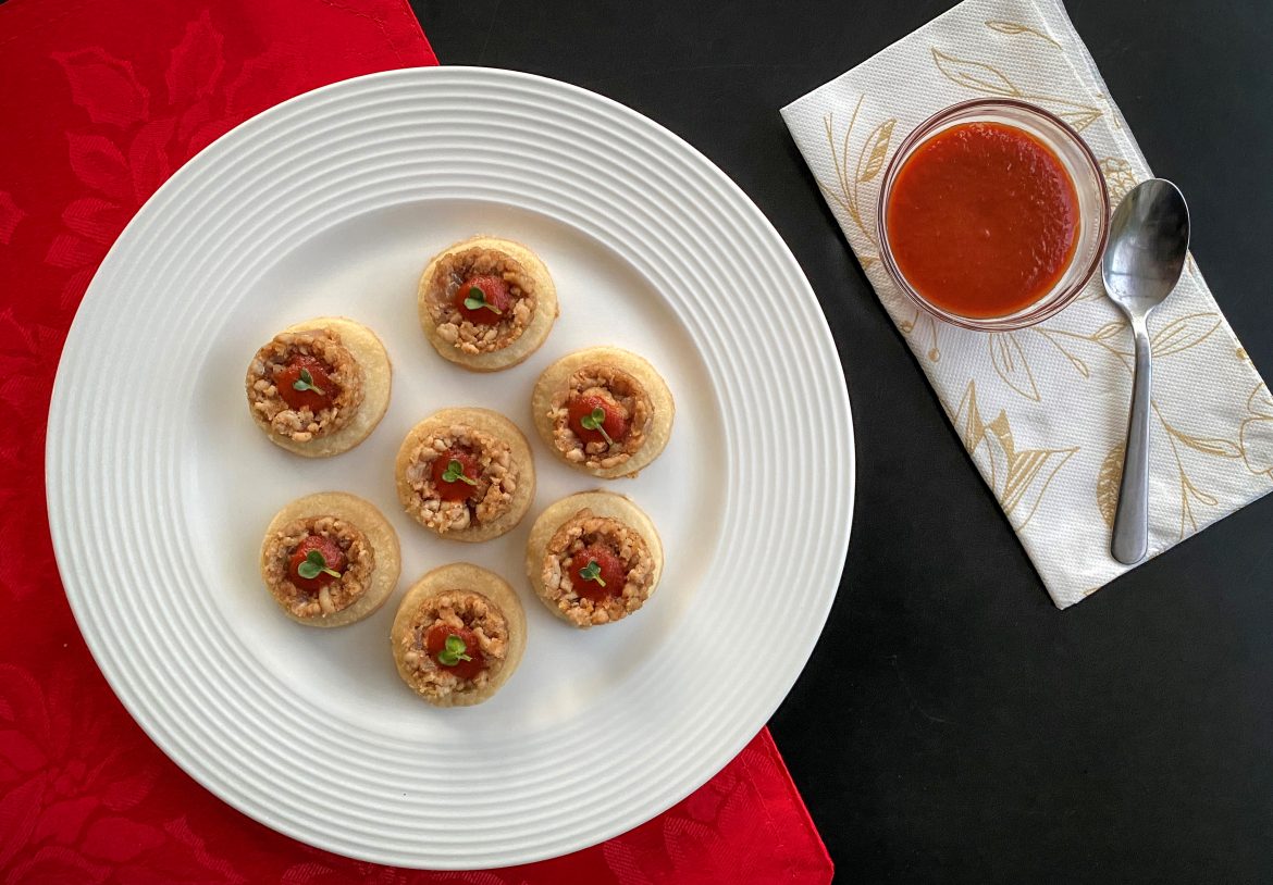 Recipe: Tourtière Reimagined