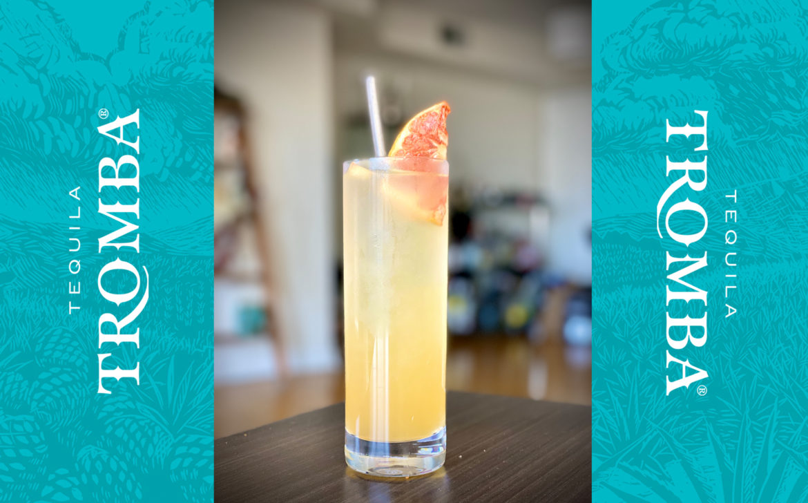 Recipe: Marco Collins by Julie “Jukie” Mecteau